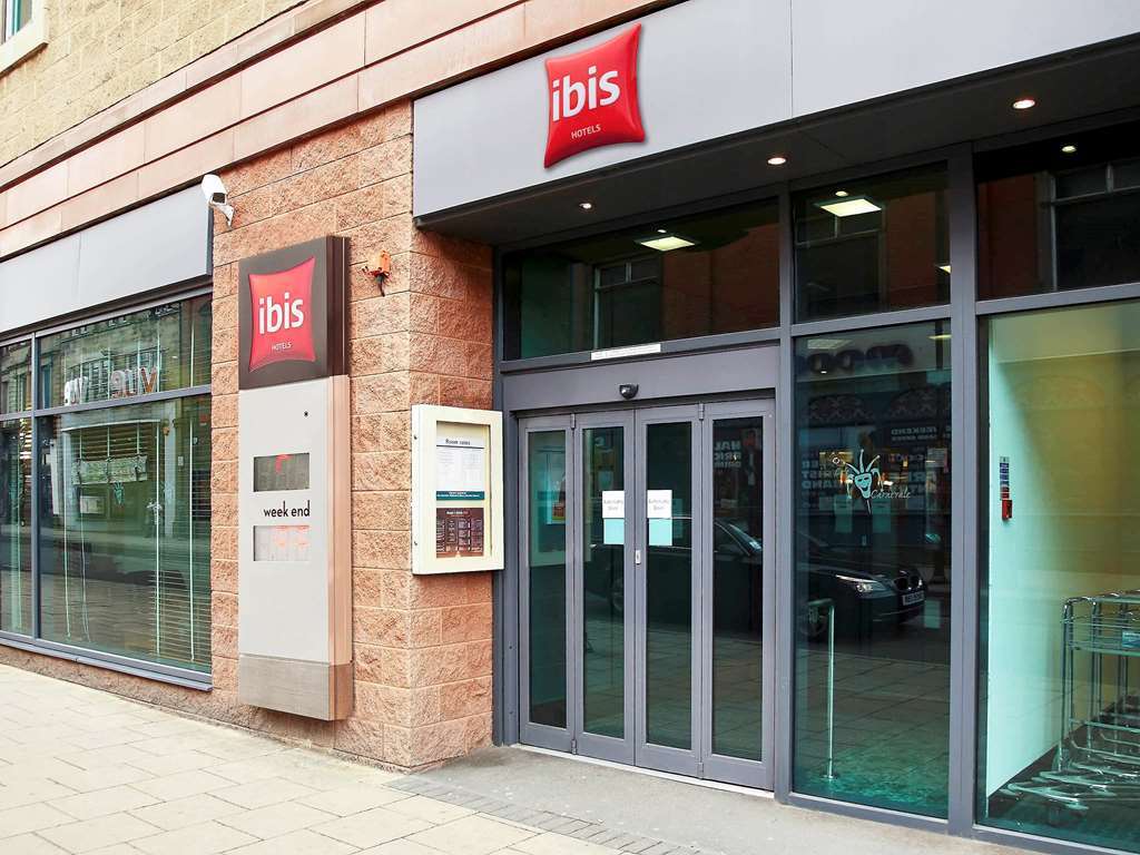 Ibis Paris Vaugirard Porte De Versailles Hotel Exterior foto